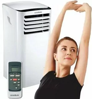Prenosná klimatizácia Kaisai KPPH-09HRN29 2,6 kW